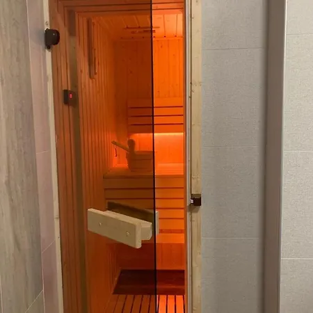 Izerka Z Sauna Apartment