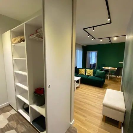 Apartment Izerka Z Sauna Swieradow-Zdroj