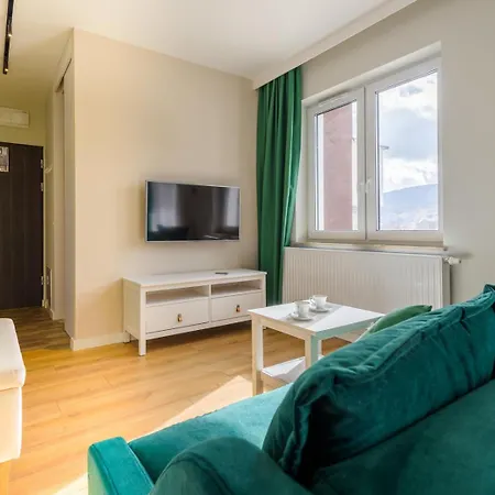 Izerka Z Sauna Lägenhet