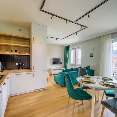 Apartment Izerka Z Sauna Swieradow-Zdroj