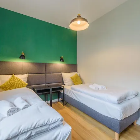 Lägenhet Izerka Z Sauna