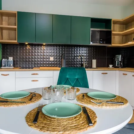 Izerka Z Sauna Apartment Swieradow-Zdroj