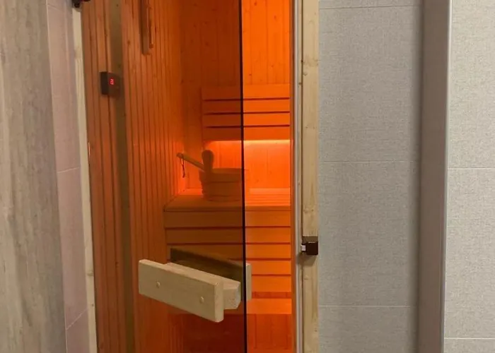 Izerka Z Sauna アパート