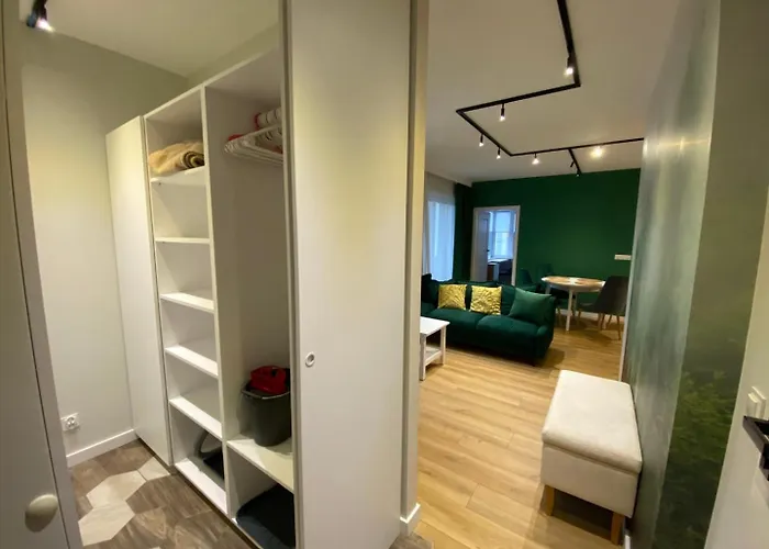 Appartamento Izerka Z Sauna Świeradów-Zdrój