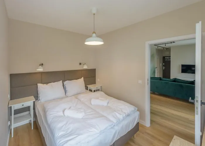 アパート Izerka Z Sauna *