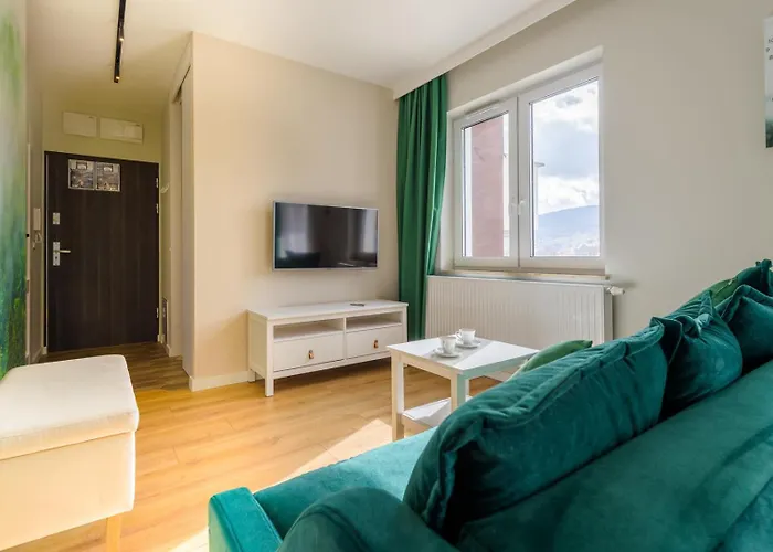 Izerka Z Sauna Апартаменты