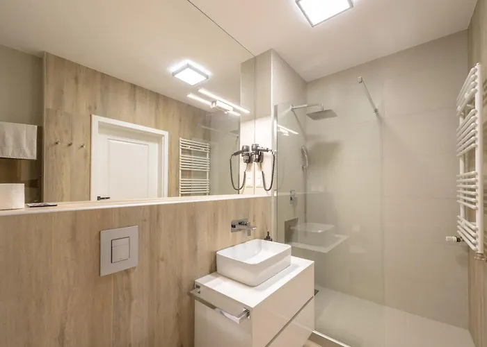 アパート Izerka Z Sauna *