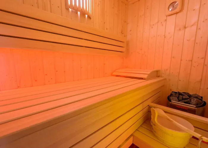 Izerka Z Sauna Appartamento *