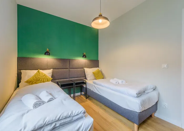 Апартаменты Izerka Z Sauna