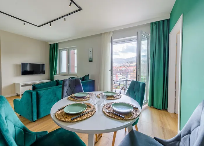 Izerka Z Sauna Апартаменты *